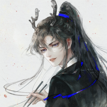 " 67676767_铜钱龛世薛闲绘画作品