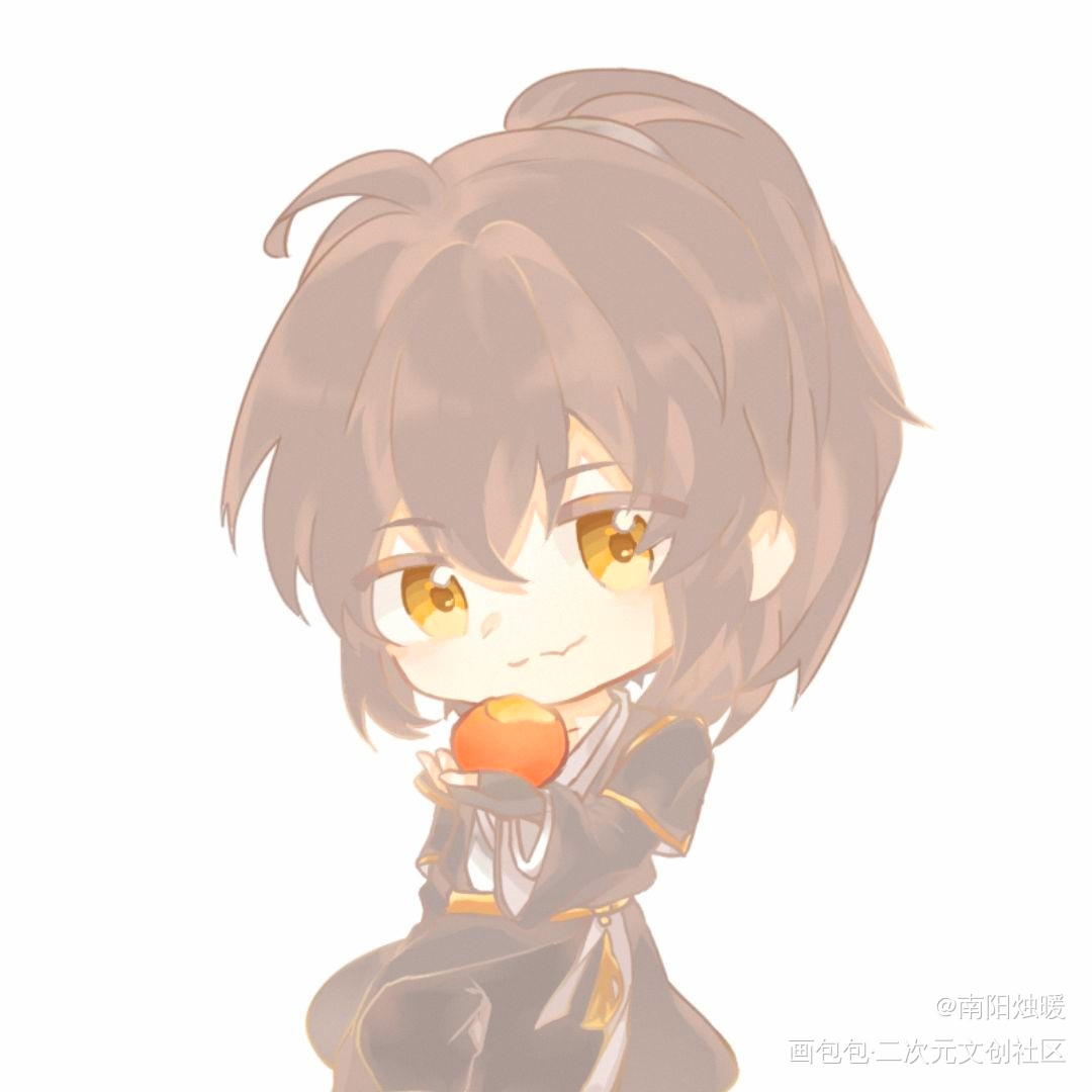 早安阿洋_薛洋绘画作品