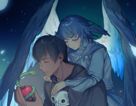 群星的回答_绘画作品