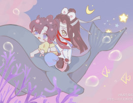 >o<_绘画作品