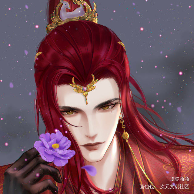 剑网3头像_剑网3半厚涂我要上首推头像同人绘画绘画作品