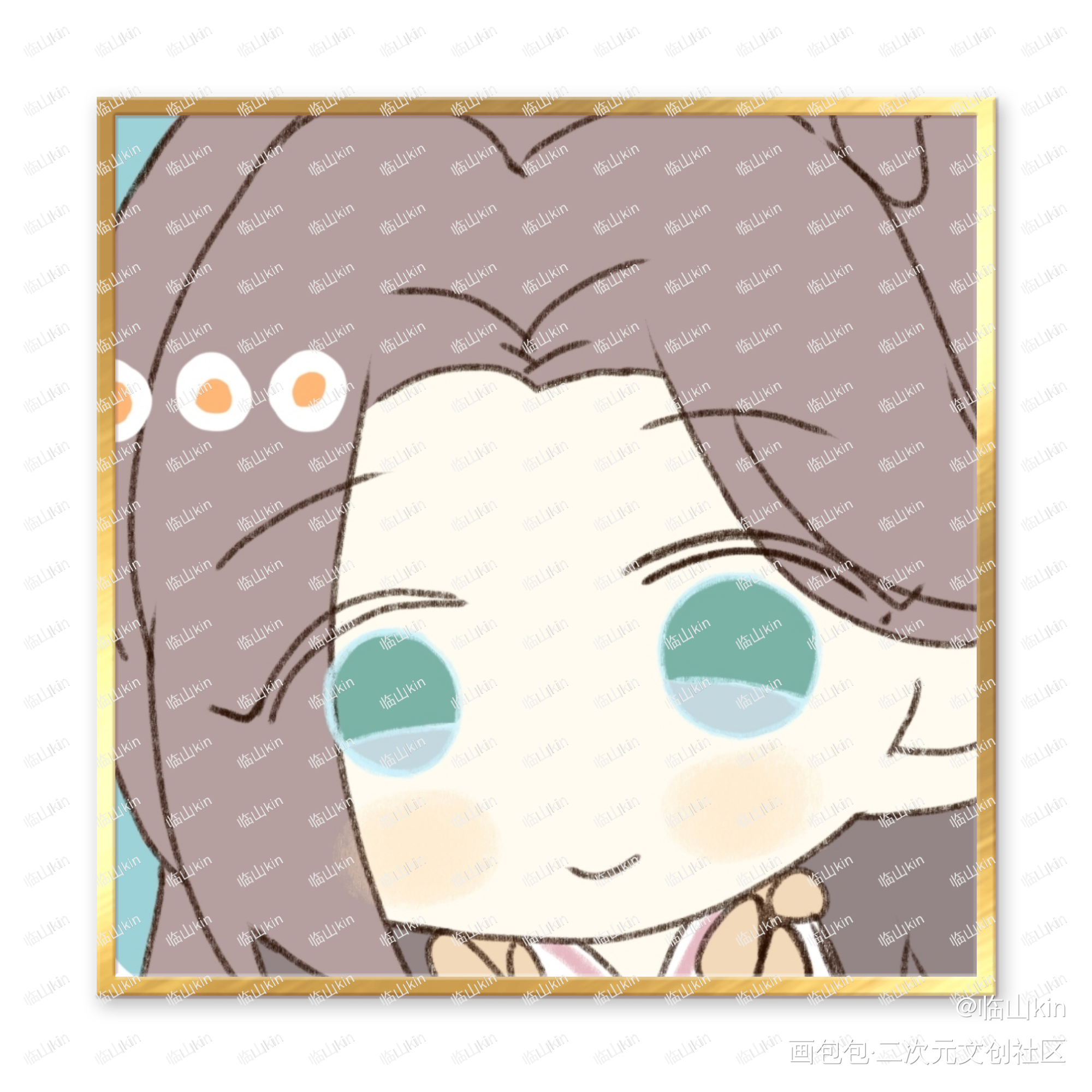 _食物语绘画作品