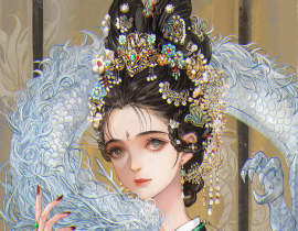 画画小仙女✨✨✨_绘画作品