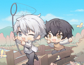 方觉夏0626生日快乐_绘画作品