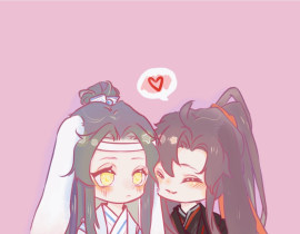 贴贴ฅ ˘ฅ_绘画作品