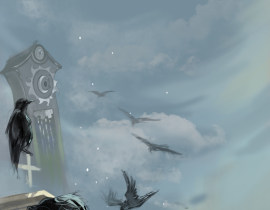 嗨嗨害_绘画作品