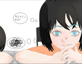 。。。_绘画作品