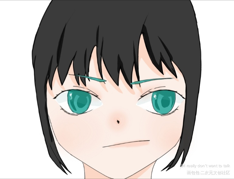 _摸鱼页绘画作品