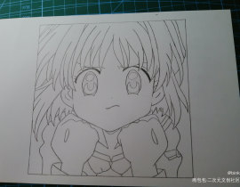 临摹_绘画作品