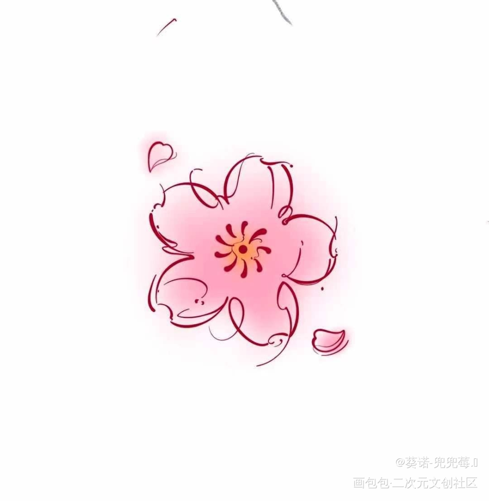 宇宙无星河 世间无山海._彩色漫画绘画作品