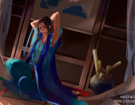 画师_绘画作品