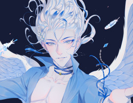 Angel daddy🥰🥰_绘画作品