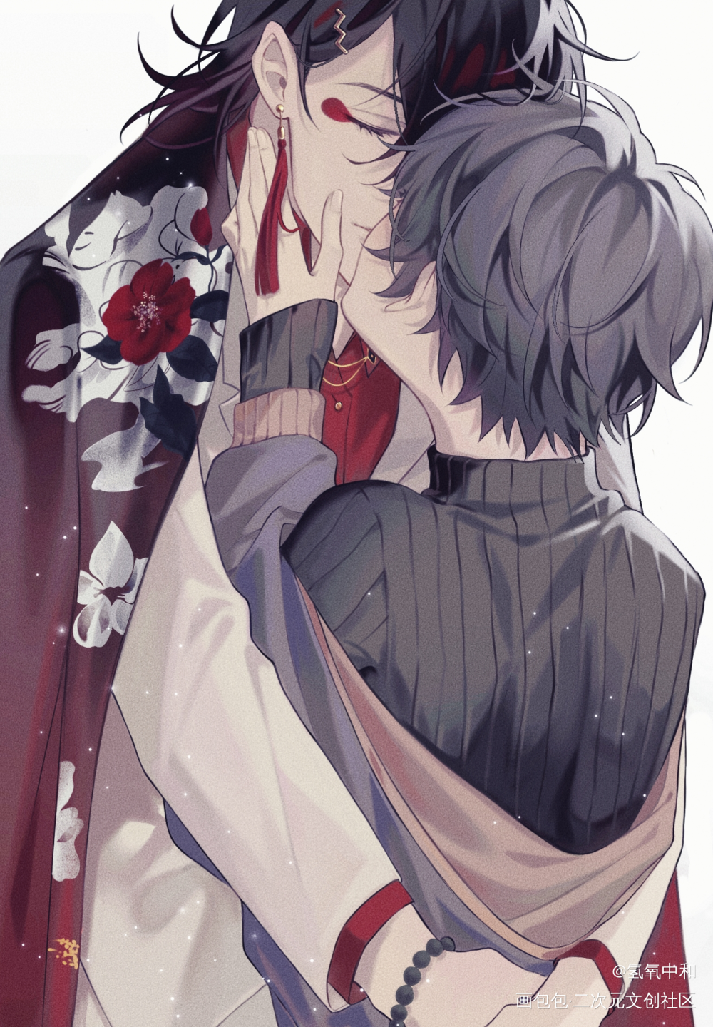 _voxtoshotovoxakuma绘画作品