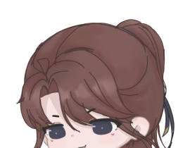 可爱侠客峫✨_绘画作品