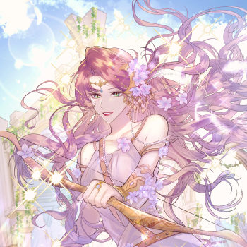 7815艾佳7815_艾佳筑梦公馆板绘绘画作品