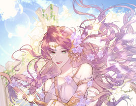 ❤️艾佳❤️_绘画作品