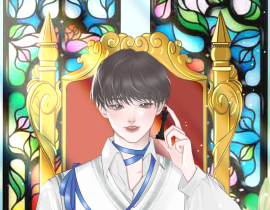秀秀生日快乐🎂_绘画作品