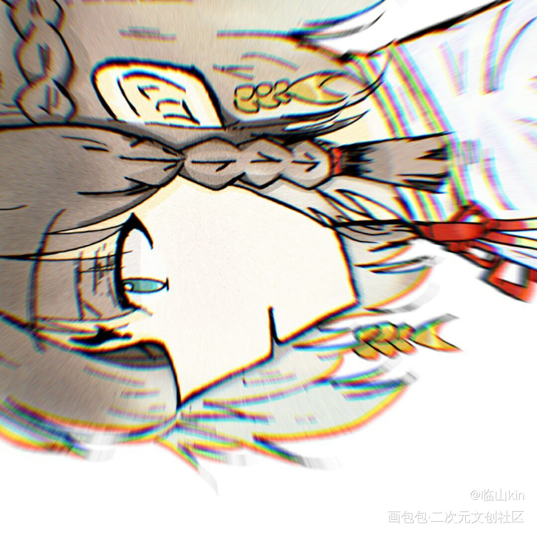 _oc绘画作品