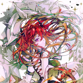 莱瓦汀!_明日方舟插画同人画画二次元壁纸板绘绘画绘画作品