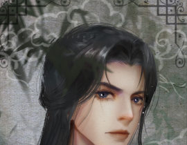 群秀_绘画作品