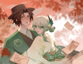 藤罗_绘画作品