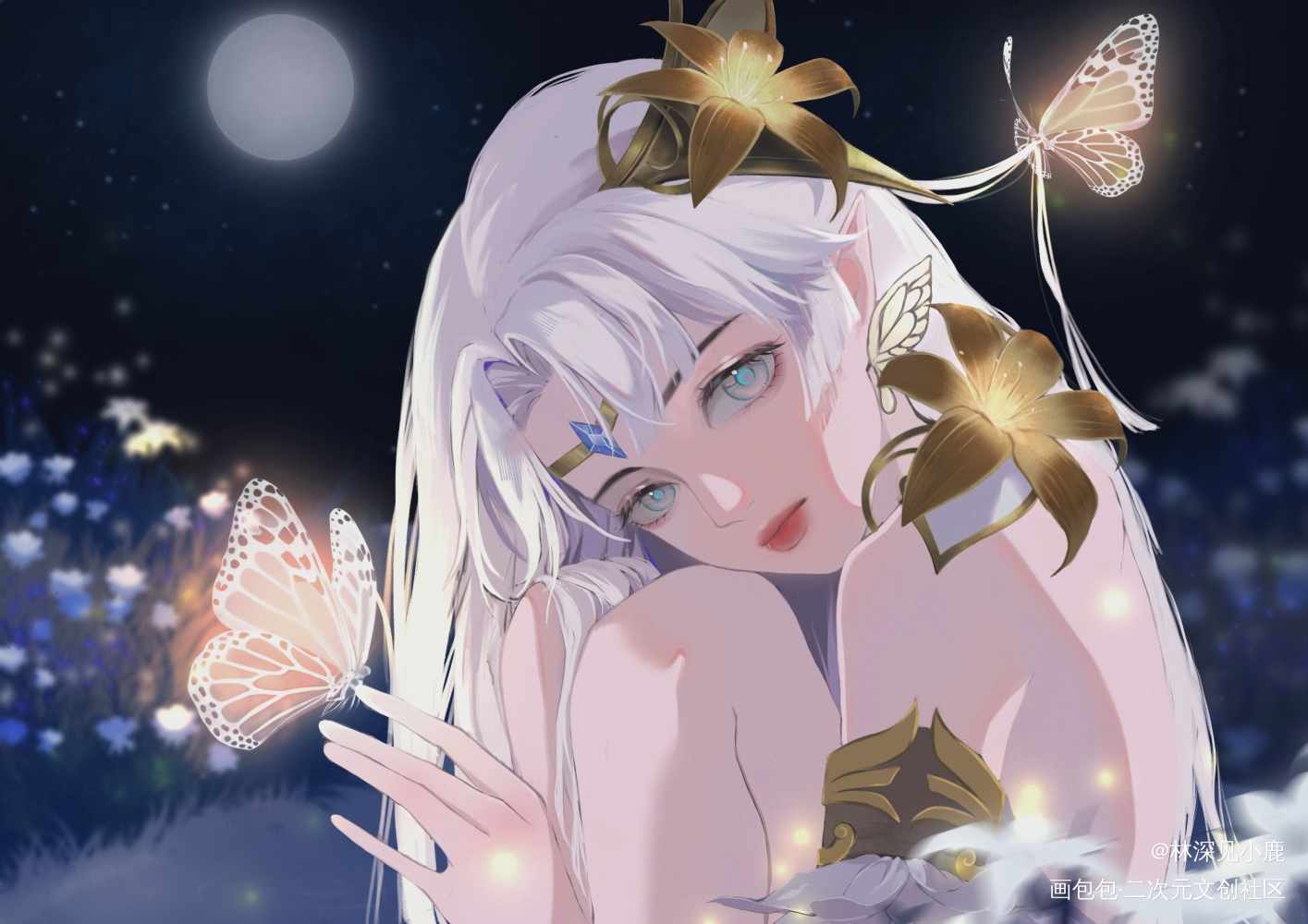 【王者荣耀貂蝉】_王者荣耀头像王者荣耀貂蝉绘画作品