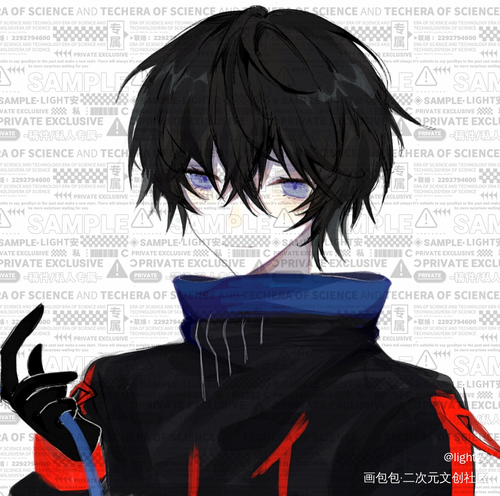 自设_自设绘画作品