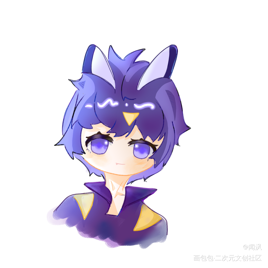 _开心超人联盟小心超人绘画作品