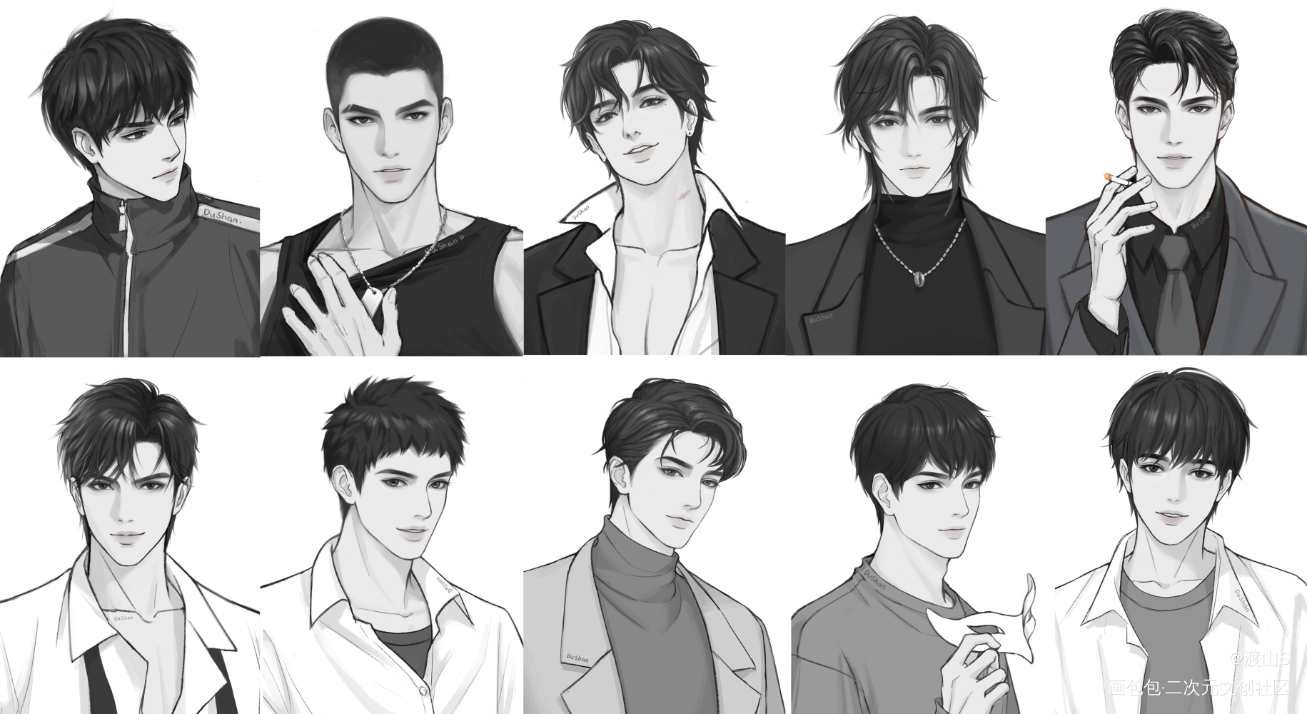 188男团_小白杨你却爱着一个傻逼188男团晏周晏明修赵锦辛邵群绘画作品