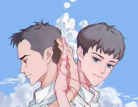 红线_绘画作品