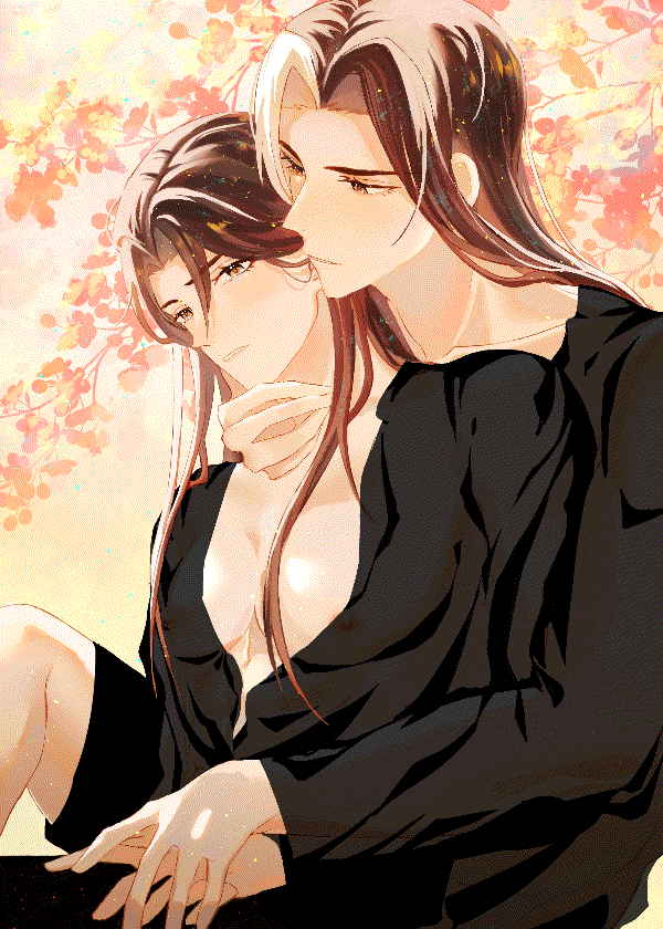 晏沈_山河剑心千秋晏沈绘画作品