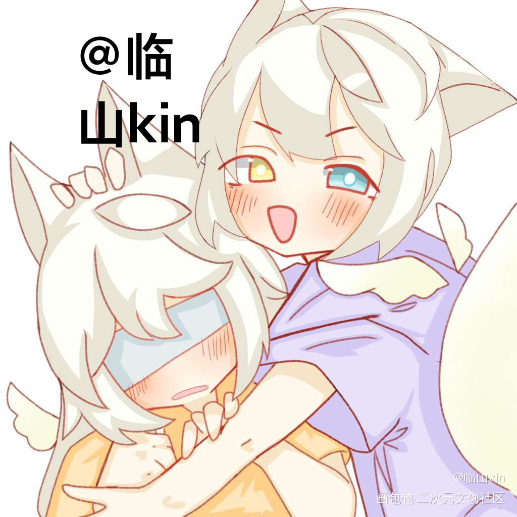 _oc绘画作品