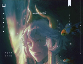 是塔克tako，调了个曲线_绘画作品