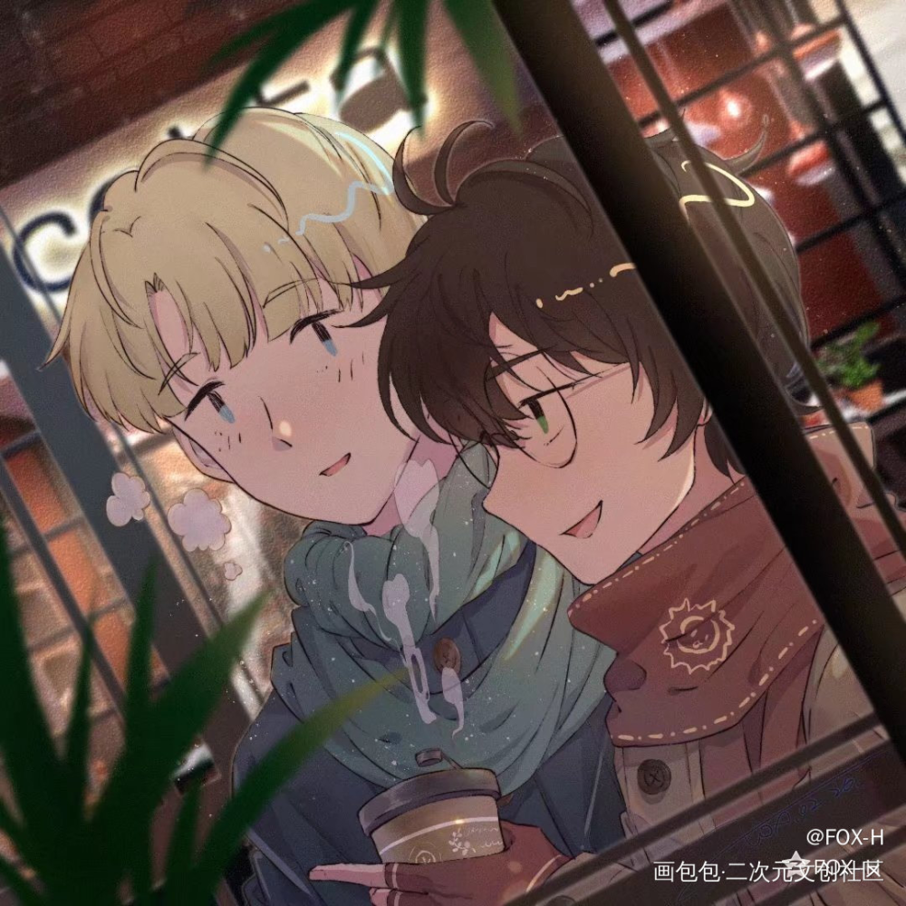打个卡，做认证_哈利波特德哈绘画作品