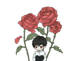白柳_绘画作品