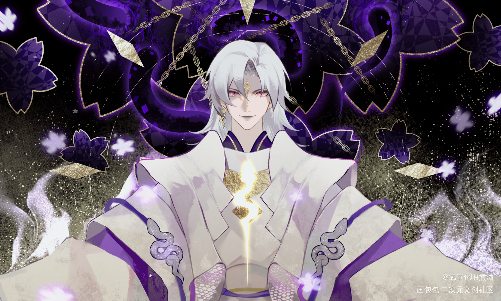 _阴阳师绘画作品