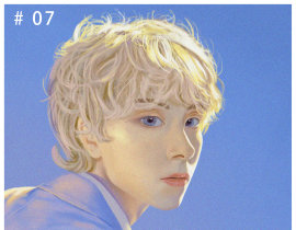 小王子_绘画作品