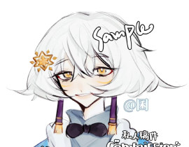 稿_绘画作品