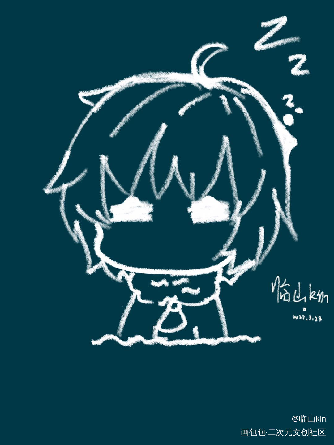 _光遇sky光遇光遇sky绘画作品