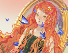阳藜_绘画作品