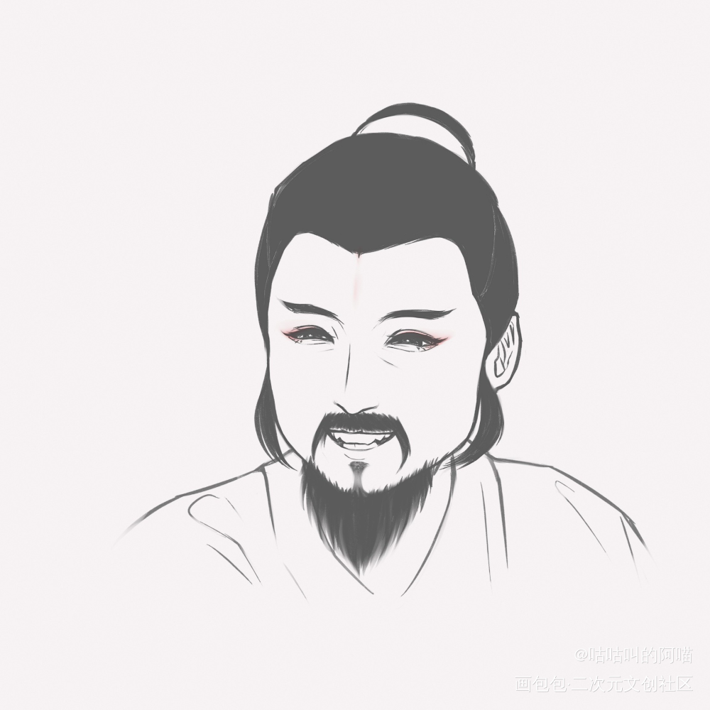 _水浒传绘画作品