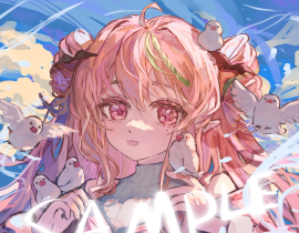 🍓_绘画作品