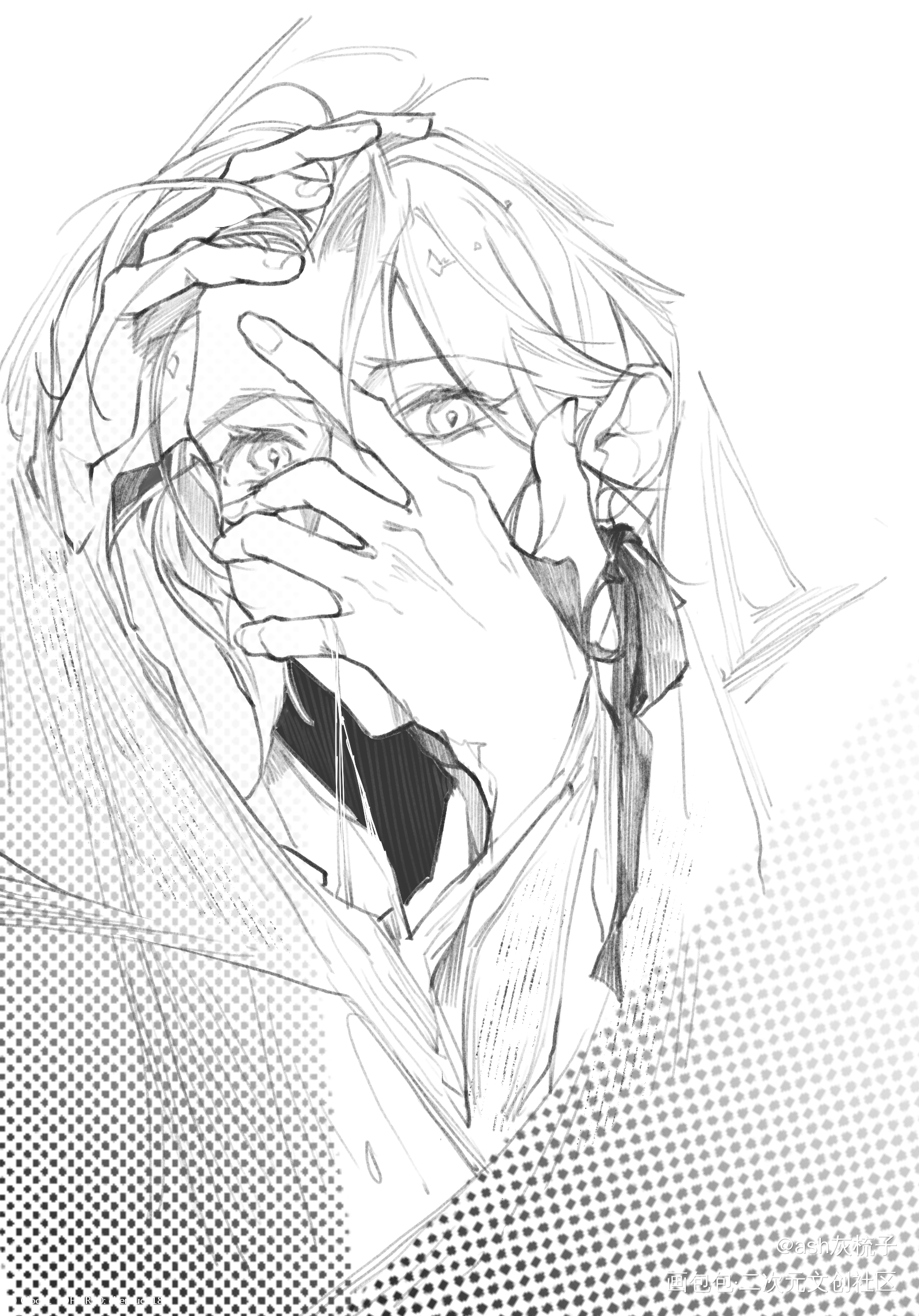 _永远的7日之都永远的七日之都绘画作品