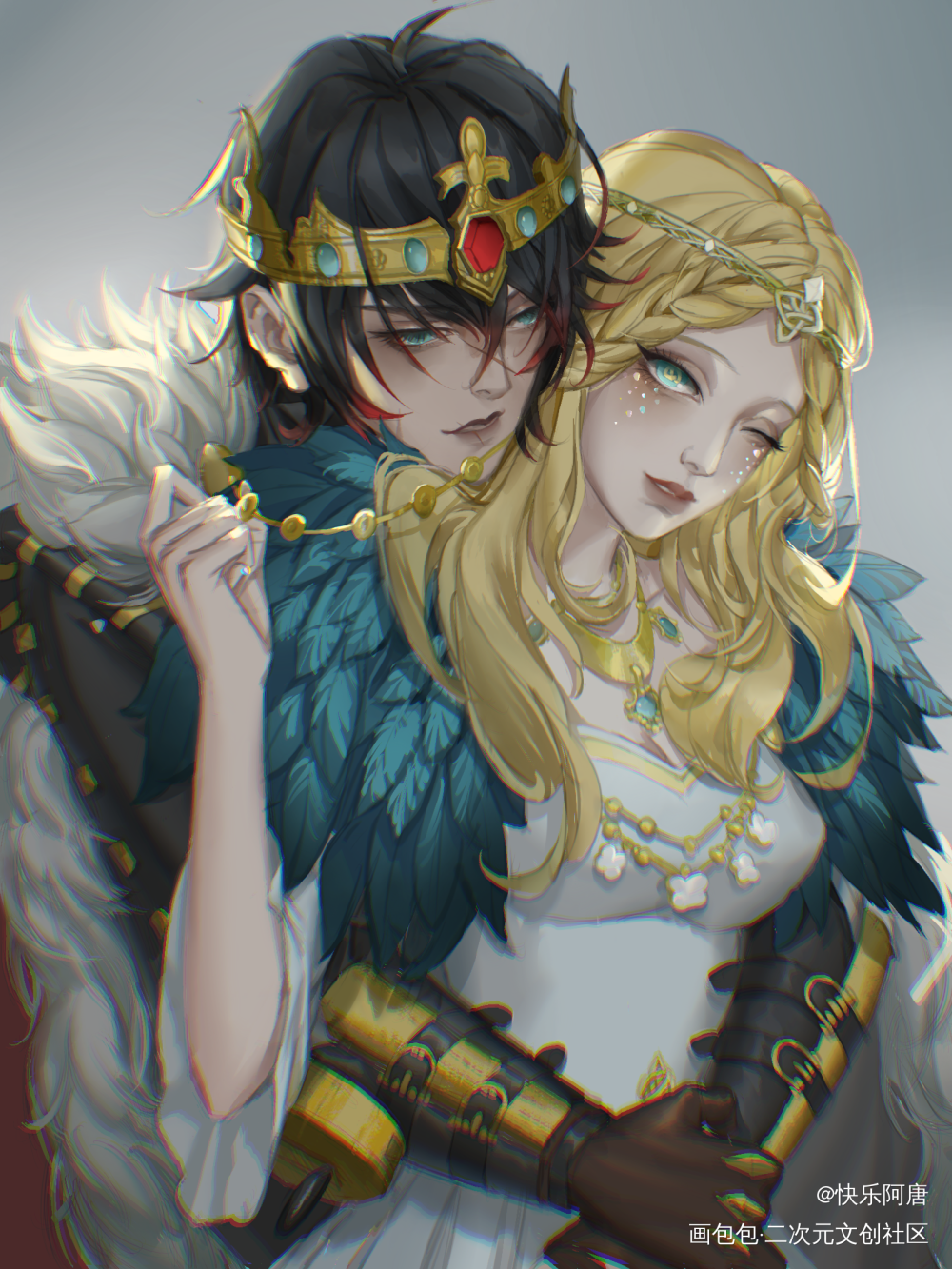 心患_第五人格心患绘画作品