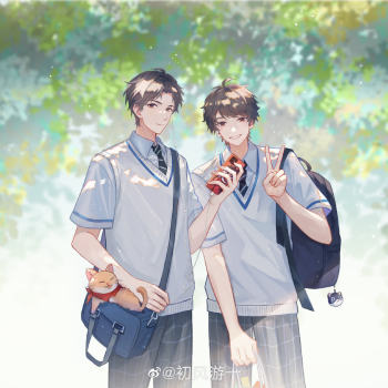 画点dk添望_某某添望日系插图木苏里绘画作品