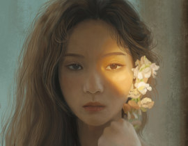 故梦_绘画作品