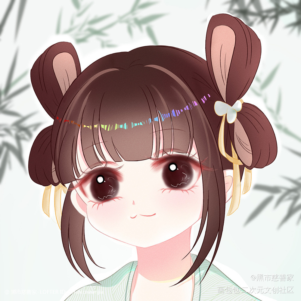 宁婴婴_人渣反派自救系统宁婴婴绘画作品