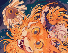 停不下来了！_绘画作品