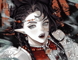 辛芜_绘画作品