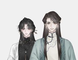 还是之前的oc捏_绘画作品